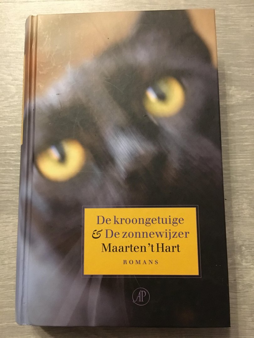  - De kroongetuige & De zonnewijzer
