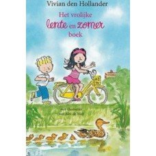 Hollander, Vivian den met ill. van Alex de Wolf - Het vrolijke lente en zomer boek
