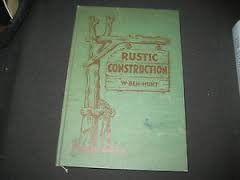 Hunt, Ben W. - Rustic construction