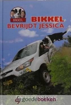 Dool, Jan van den - Bikkel bevrijdt Jessica *nieuw*
