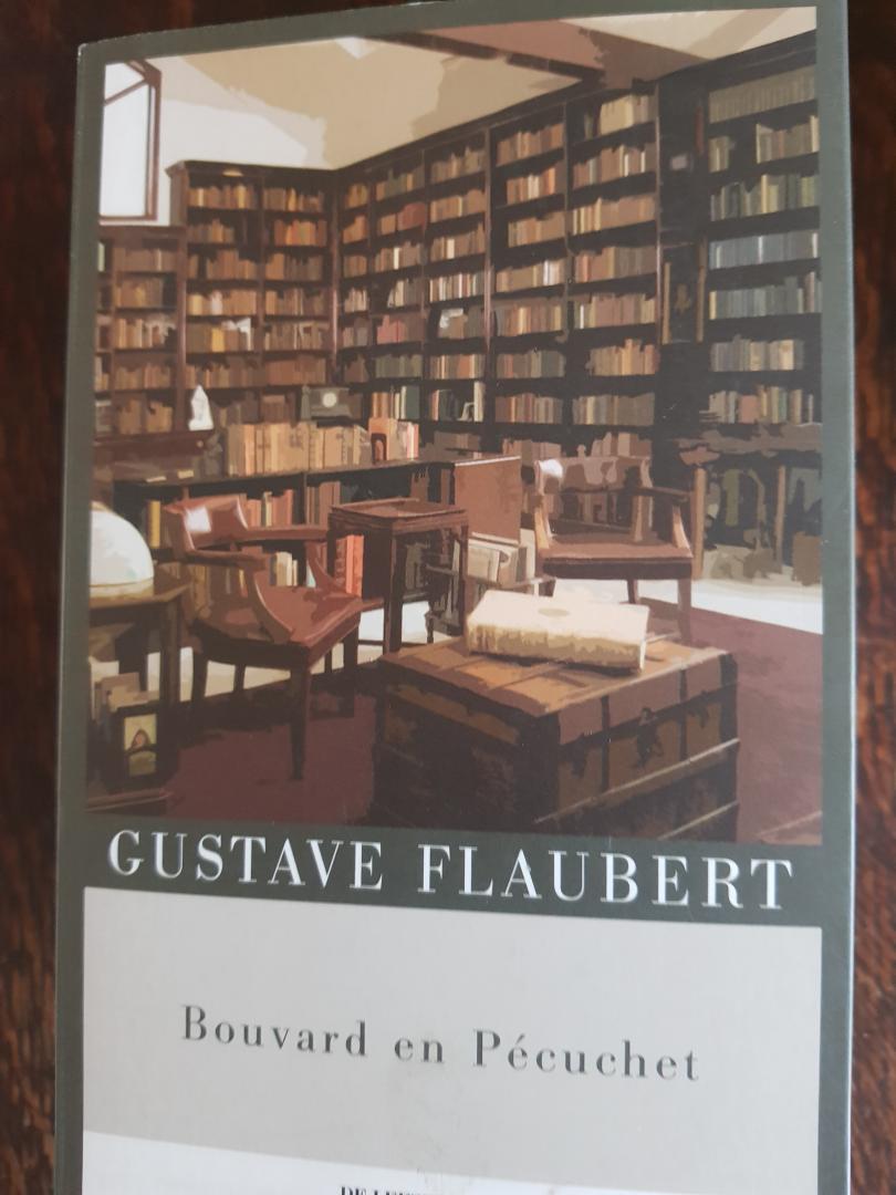Flaubert, Gustave - Bouvard en Pecuchet