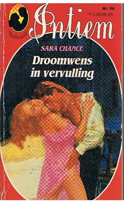 Chance, Sara - Droomwens in vervulling