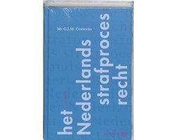 G.J.M. Corstens - Het Nederlands strafprocesrecht