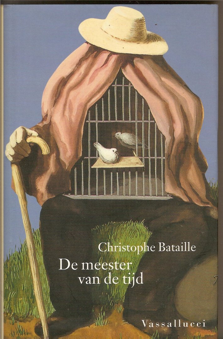 Bataille, Christophe - De meester van de tijd