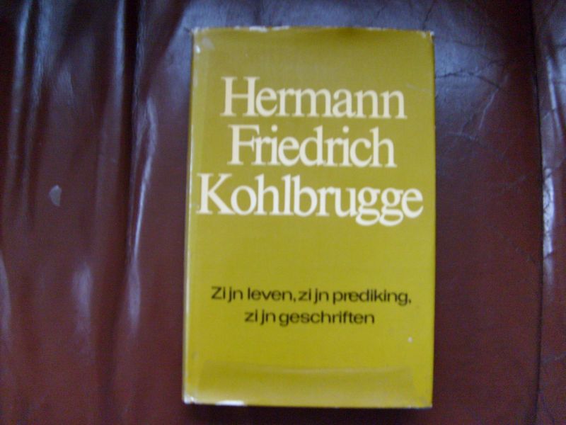 Aalders / Heyst den - Hermann Friedrich Kohlbrugge