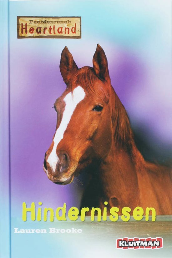 Brooke, Logan - Paardenranch Heartland: Hindernissen