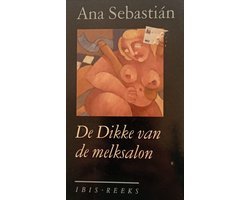 Sebastian - Dikke van de melksalon de
