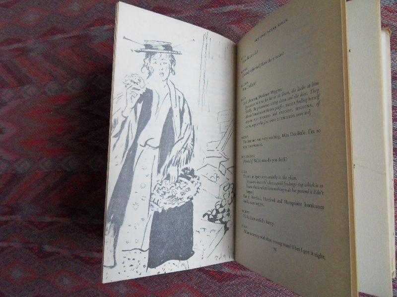 Shaw, Bernard; Beaton, Cecil (ill.). - My fair Lady.