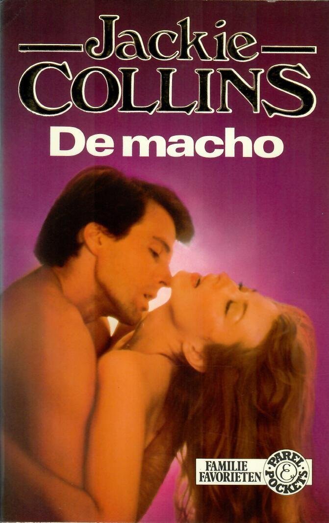 Collins, Jackie - De macho