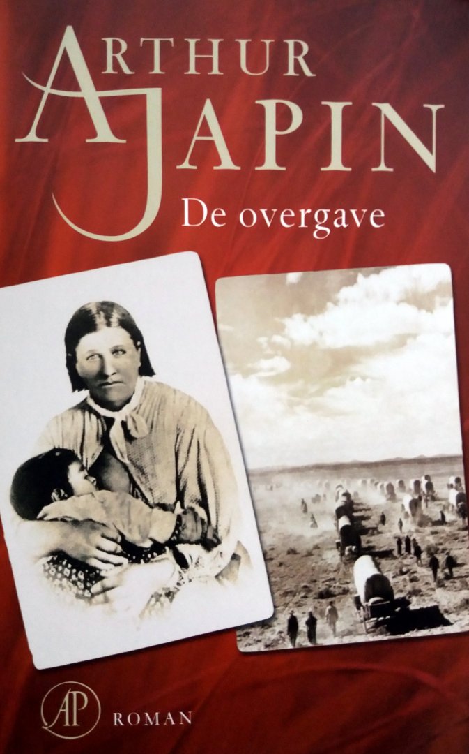 Japin, Arthur - De overgave (Ex.1)