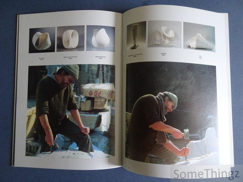 Jumet, Willy [edit.] en Bourgeois, Marc. - Jan Dries [NL-ENG-FR-DU]