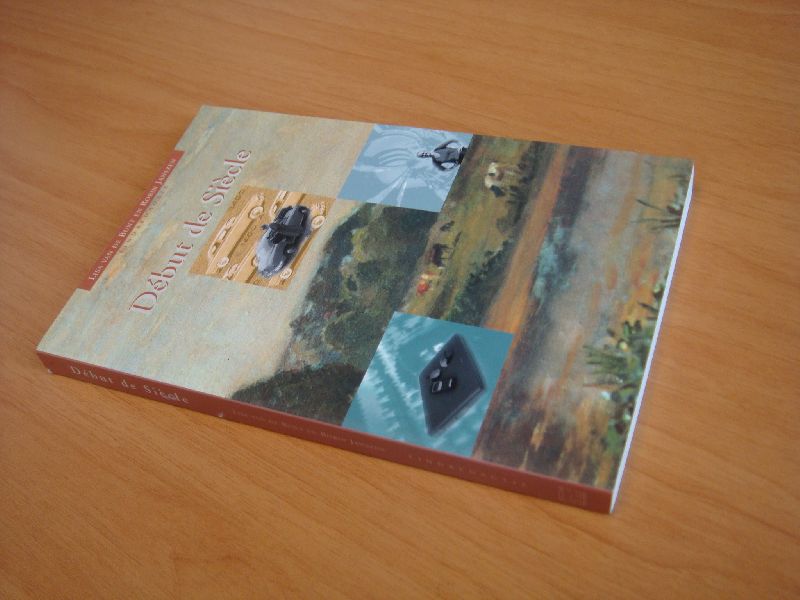 Bunt, Lasa van de & Janszen, Robin - Debut de Siecle