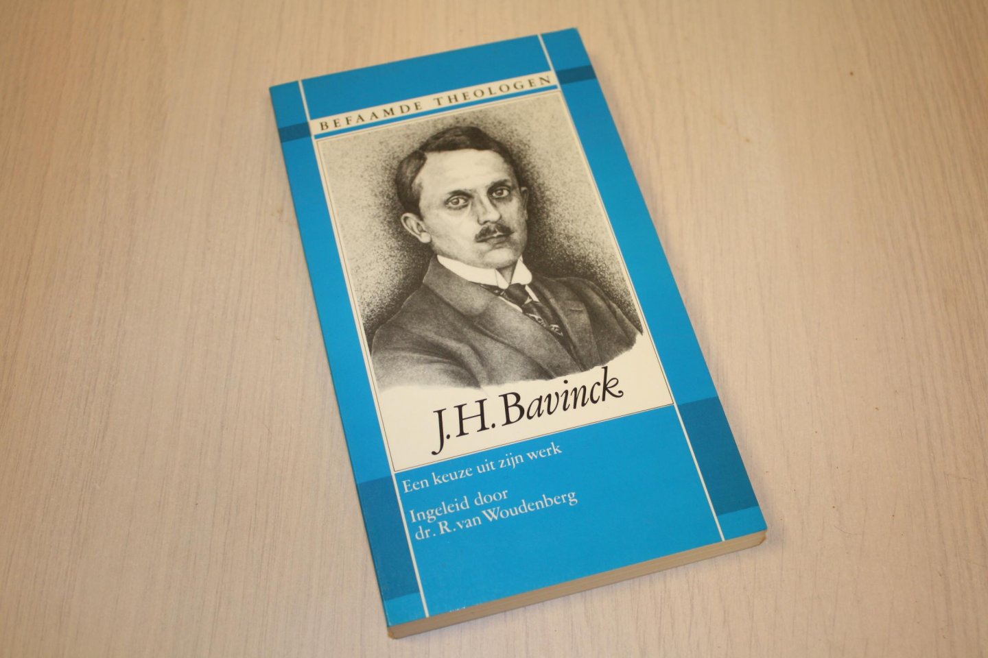 Boekwinkeltjesnl Bavinck Jh Bavinck 1895 1964 Keuze Uit Werk