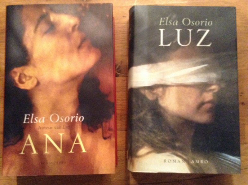Elza Osorio - Luz /. Ana