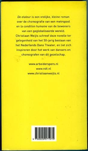 Weijts, Christiaan - De etaleur