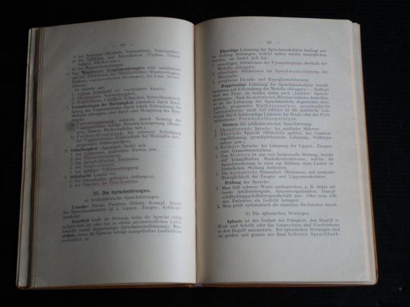 Mayer, Dr.H. - Compendium der Neurologie und Psychiatrie