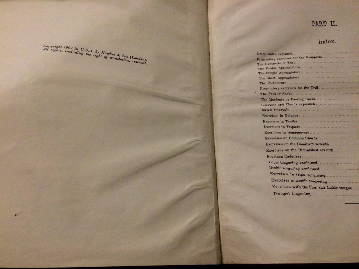 Jean Baptiste arban - Cornet method, 3 volumes