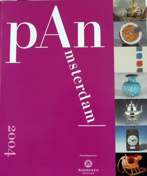 RAI amsterdam - PAN Amsterdam 2004