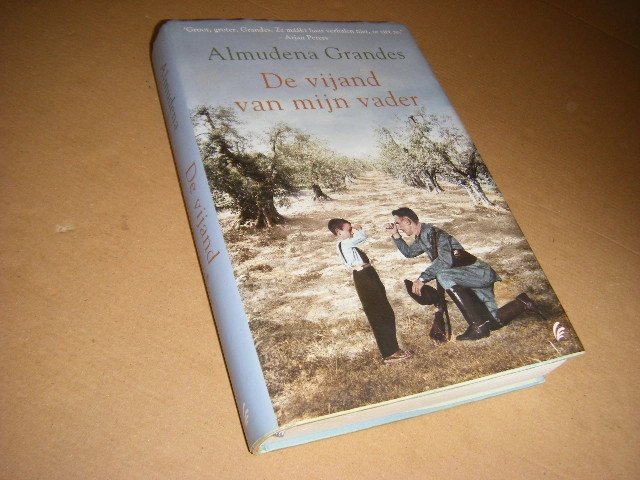 Almudena Grandes - De vijand van mijn vader