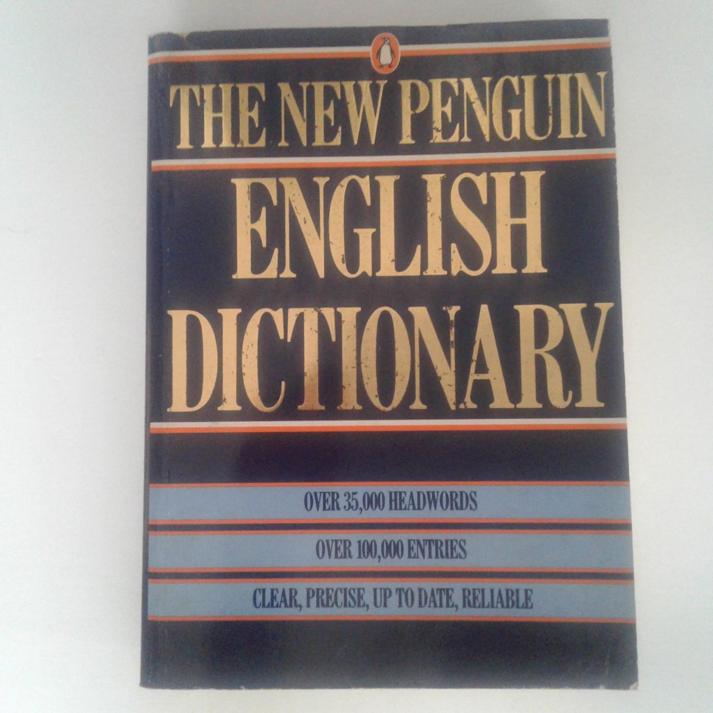  - The New English Dictionary