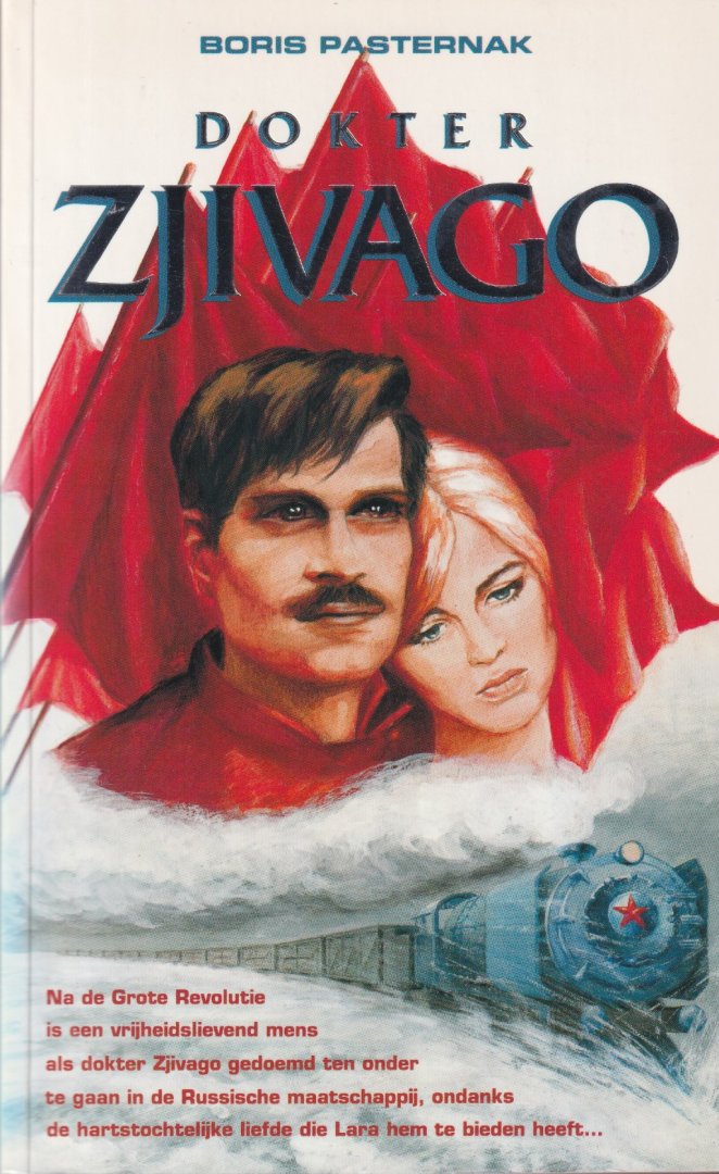 Pasternak, Boris Leonidovič - Dokter Zjivago