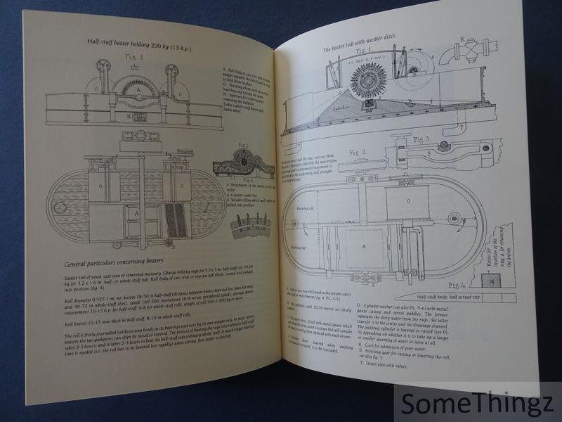 Bo Rudin. - Making Paper - A look into the history of an ancient craft.