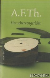 Heijden, A.F.Th. van der - Het Schervengericht. Een transatlantische tragedie
