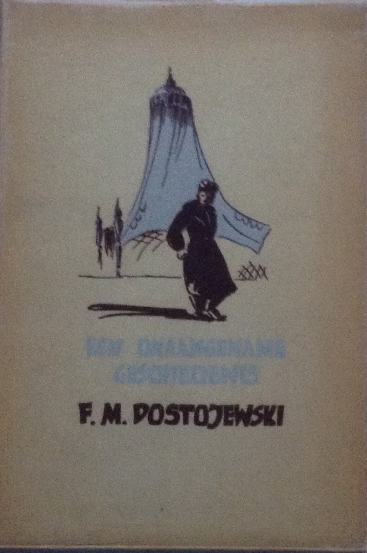Dostojewski, F.M. - Een onaangename geschiedenis