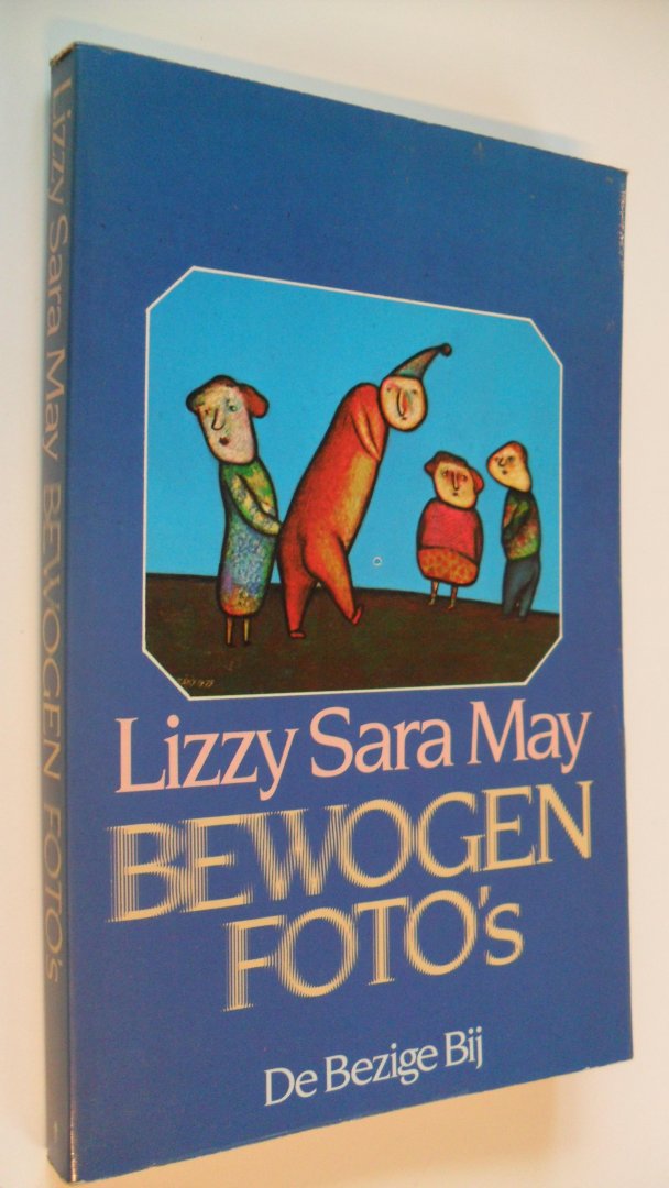 May Lizzy Sara - Bewogen foto's