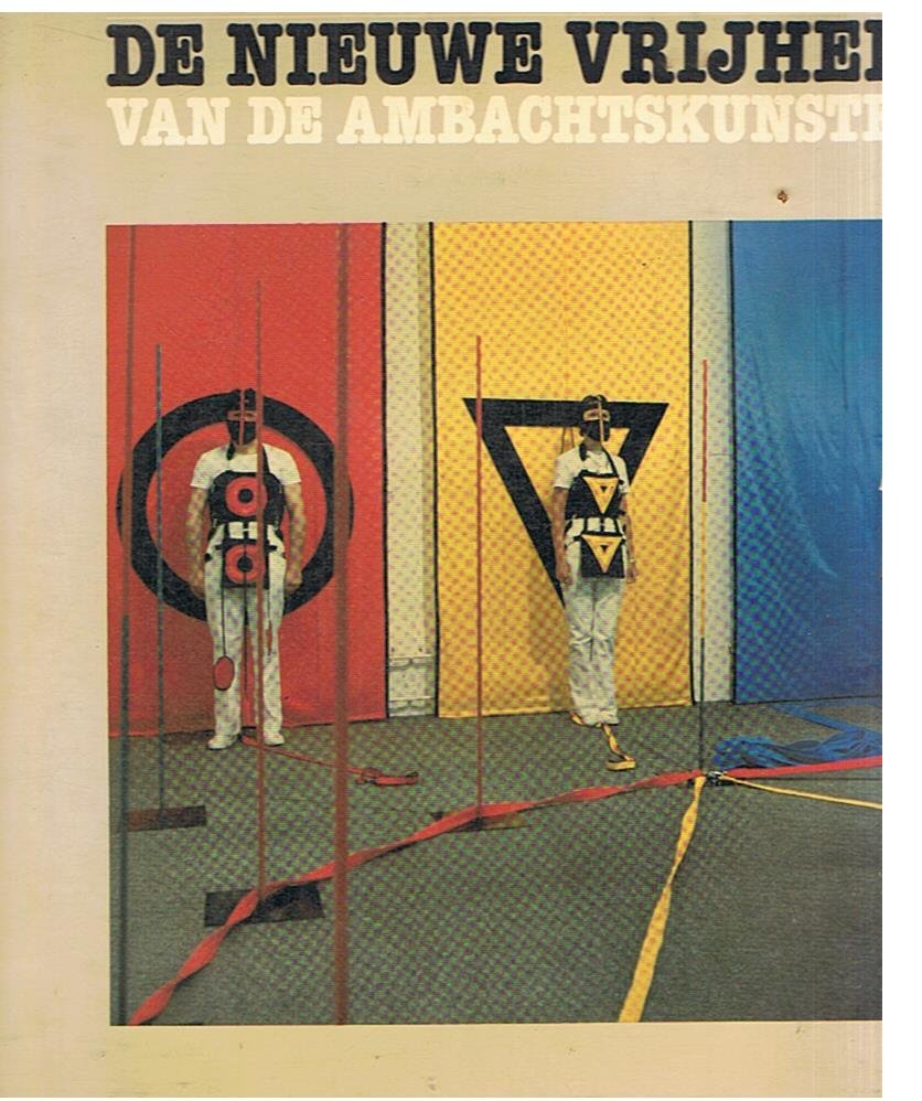 Redactie - De nieuwe vrijheid van de ambachtskunsten