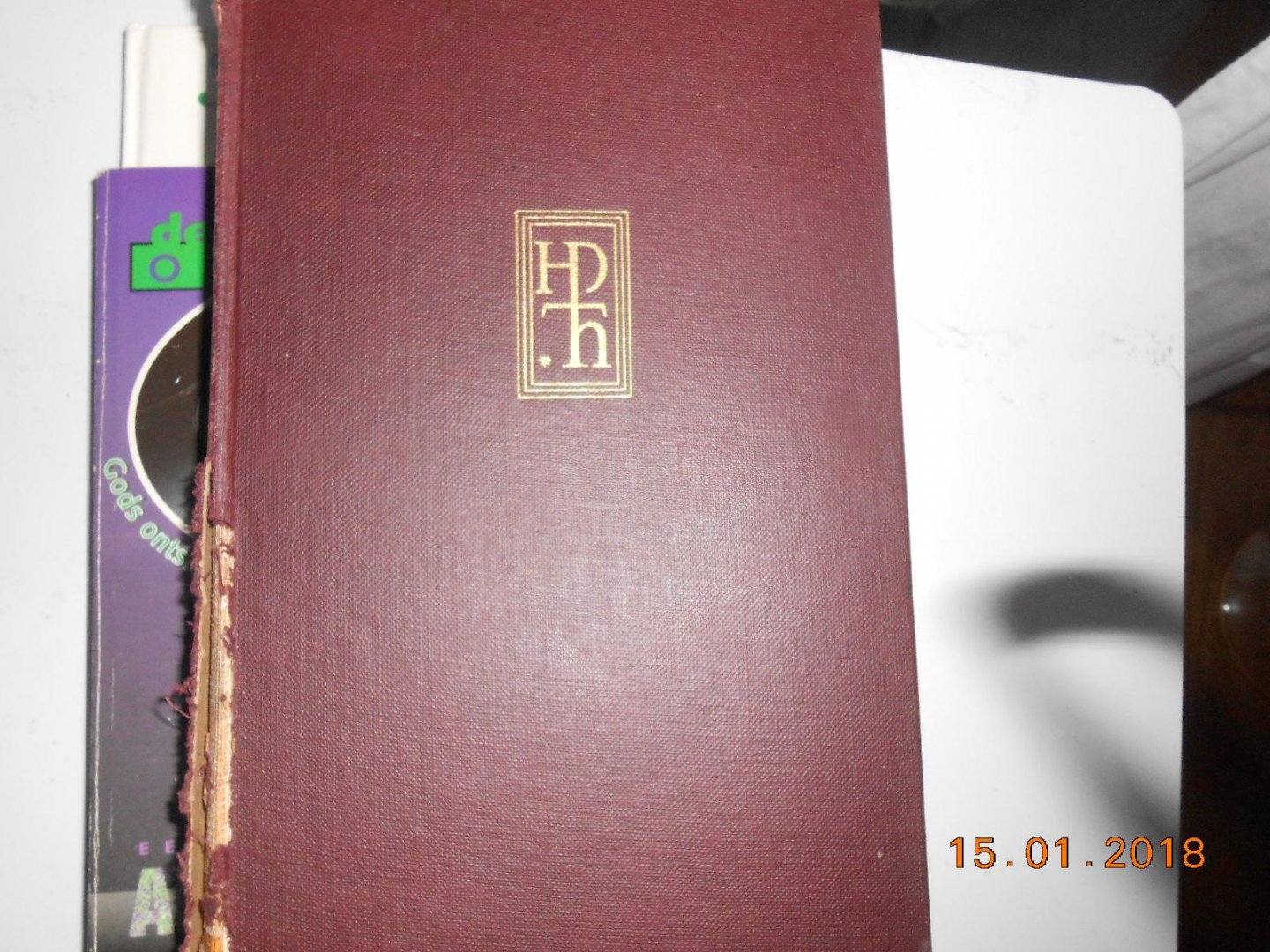 ds S F H J Berkelbach van der Sprenkel - Handboek voor de praktische theologie