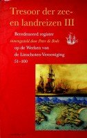 Bode, Pieter de - Tresoor der zee- en landreizen III
