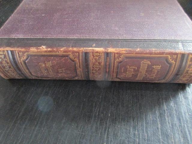 Pierers Univesal - Conversations-Lexicon. Neuestes  encyklopädisches Wörterbuch. Dreizehnter Band. Metternich-Ostindien