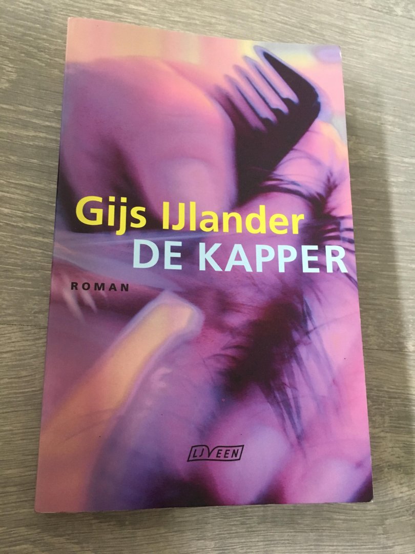 Gijs Ijslander - De kapper