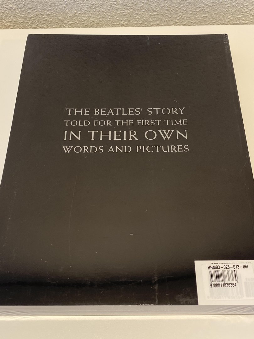 The Beatles - The Beatles Anthology / Anthology