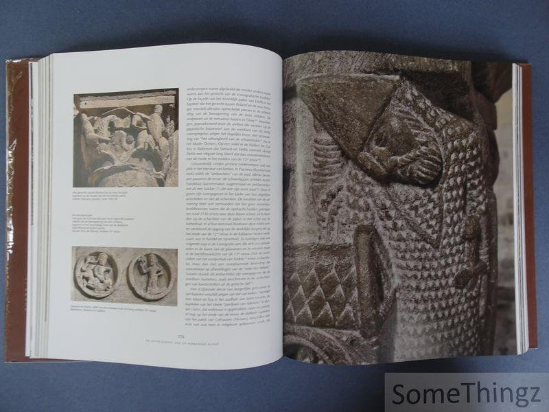 Gaborit, Jean-René / de Maesschalck, Dimitri (vert.). - Romaanse beeldhouwkunst : middeleeuwse verbeelding in steen.