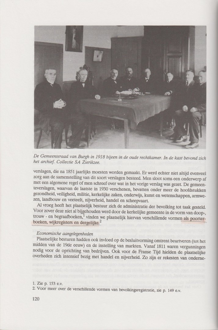 Meijer, A.C. - Gids voor historisch onderzoek in Zeeland / druk 1
