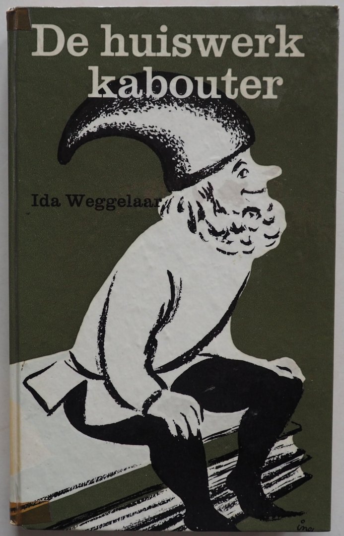 Weggelaar  Ida Illustrator  Blaaderen Ina van - De huiswerkkabouter en andere sprookjes
