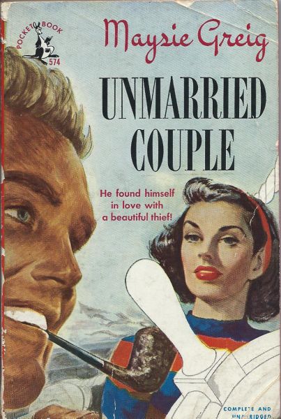 Greig, Maysie - Unmarried Couple