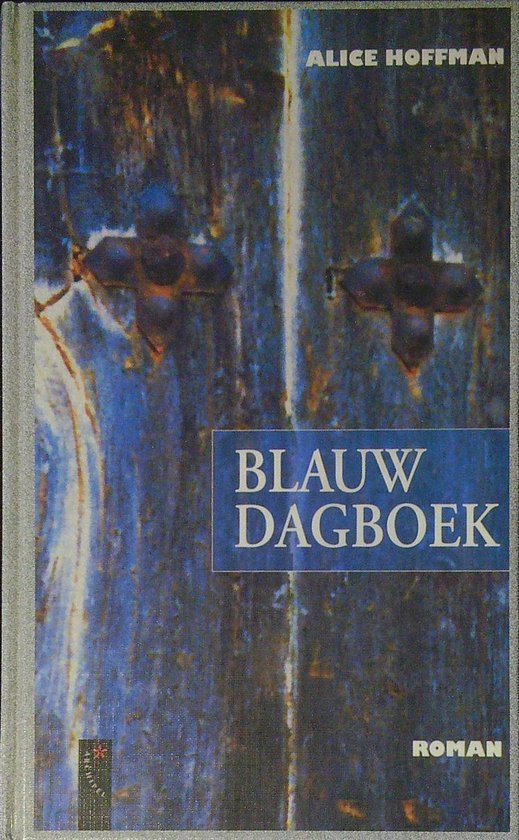 Hoffman, A. - Blauw Dagboek