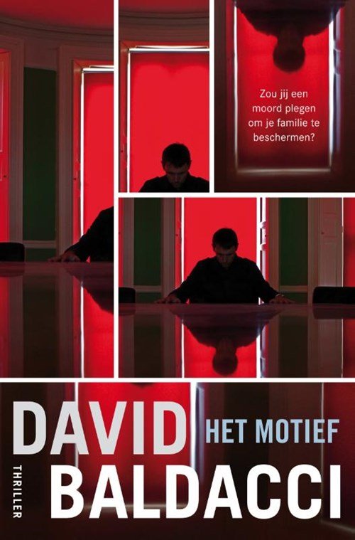 David Baldacci - Het motief