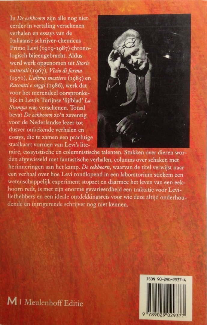 Levi, Primo - De eekhoorn