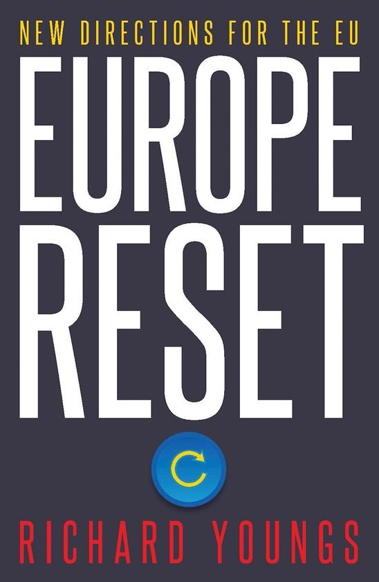 Youngs, Richard - Europe Reset
