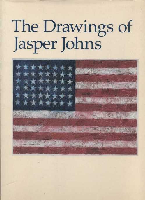 Rosenthal, Nan and Ruth W. Fine - The drawings of Jasper Johns.
