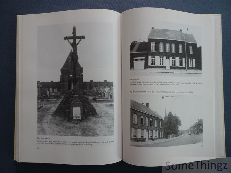 Alfons Nevelsteen. - Geel met zijn gehuchten.