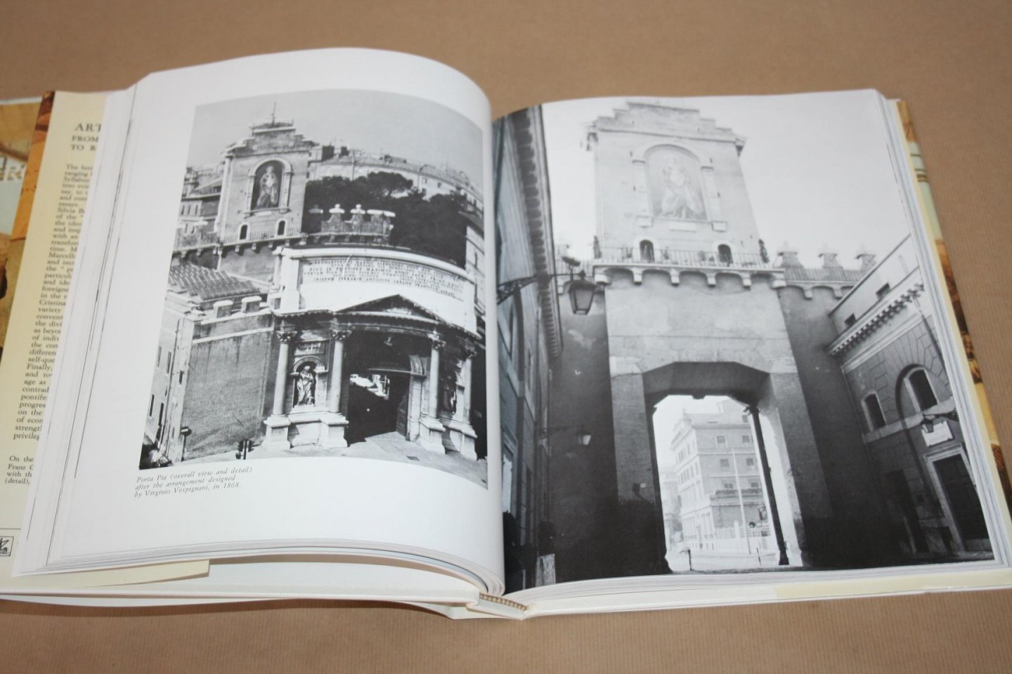 Franco Borsi - Art in Rome -- From Neo-Classicism to Romanticism