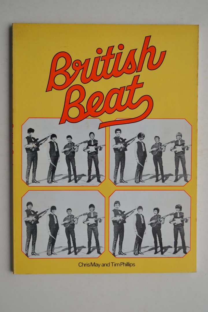 May, Chris and Phillips, Tim - British Beat