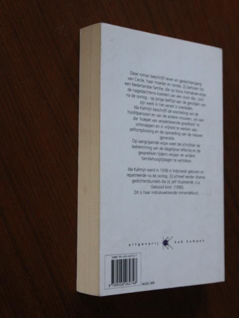 Kalmijn, Ida - Cecile en de anderen