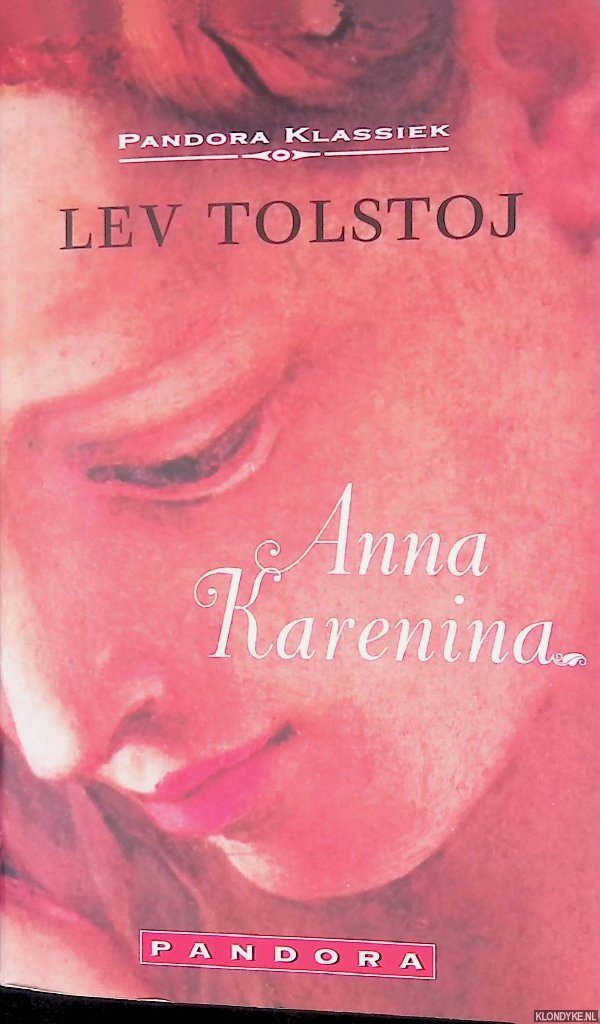 Tolstoj, Lev & Lourens Reedijk - Anna Karenina: roman in acht delen