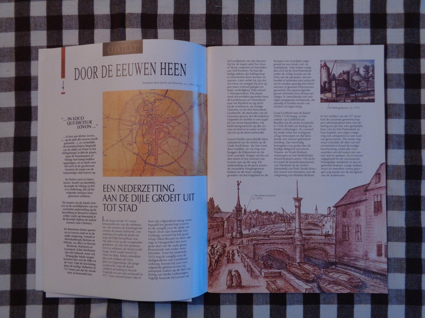 rik uytterhoeven - leuven 575 jaar universiteitsstad